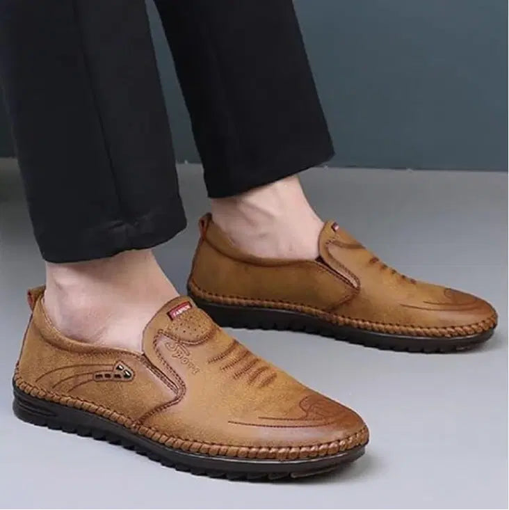 Mens Casual Shoes Breathable Fashion Shoes