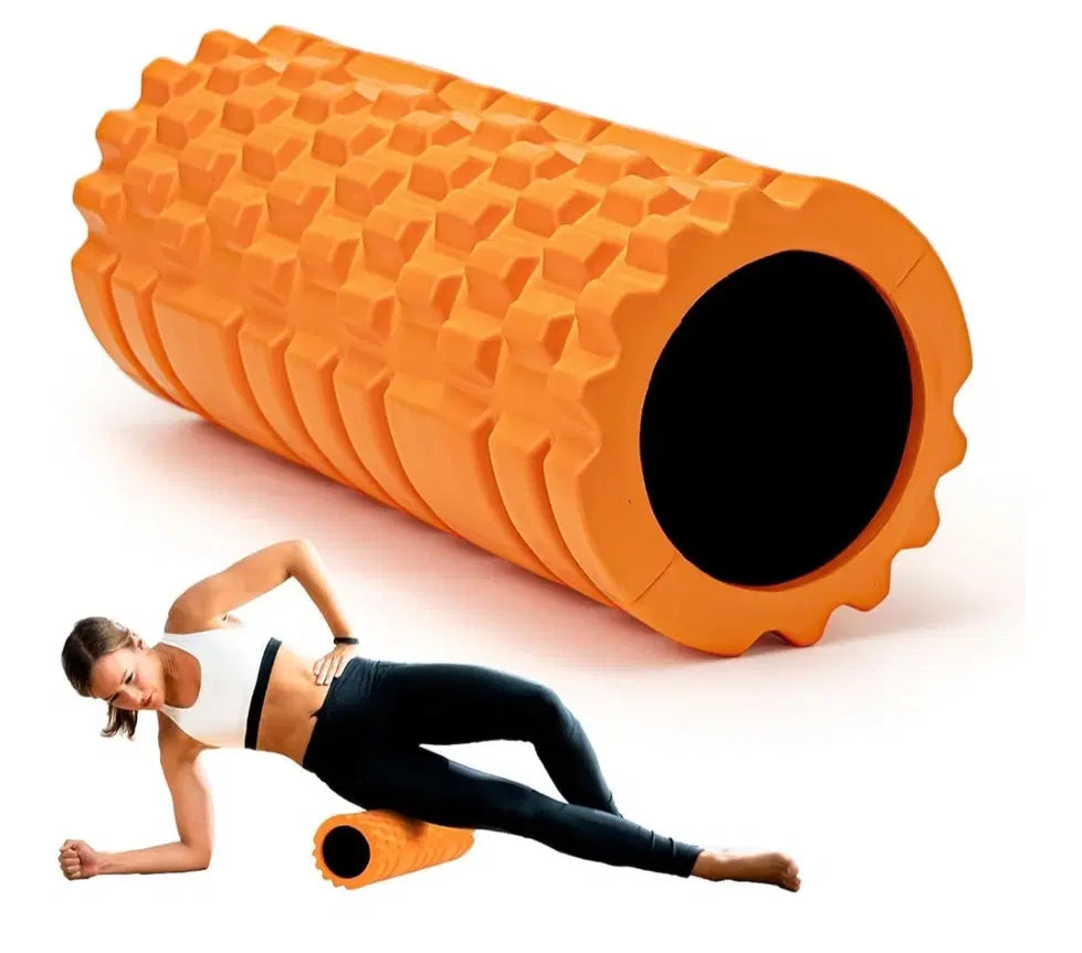 Exercise Foam Roller (Pack of 1)
