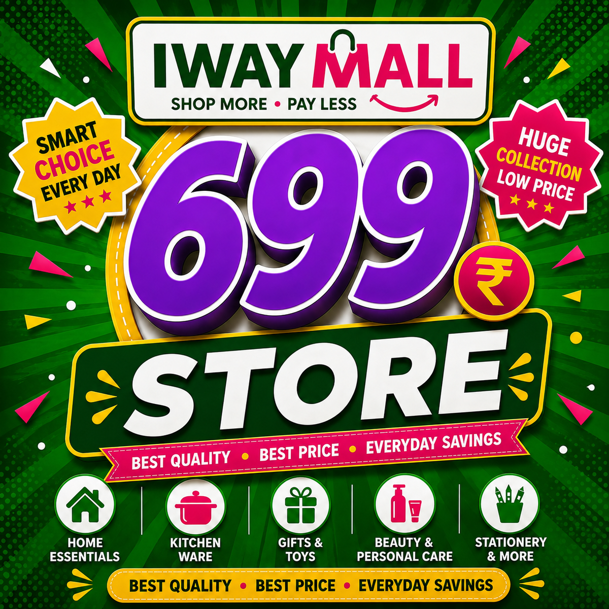 699 STORE