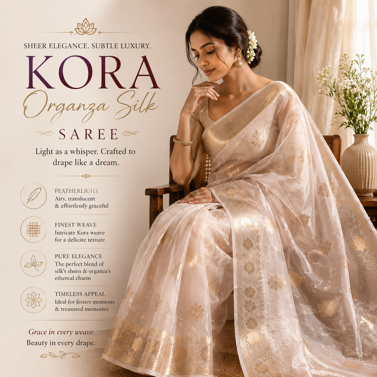 KORA SILK