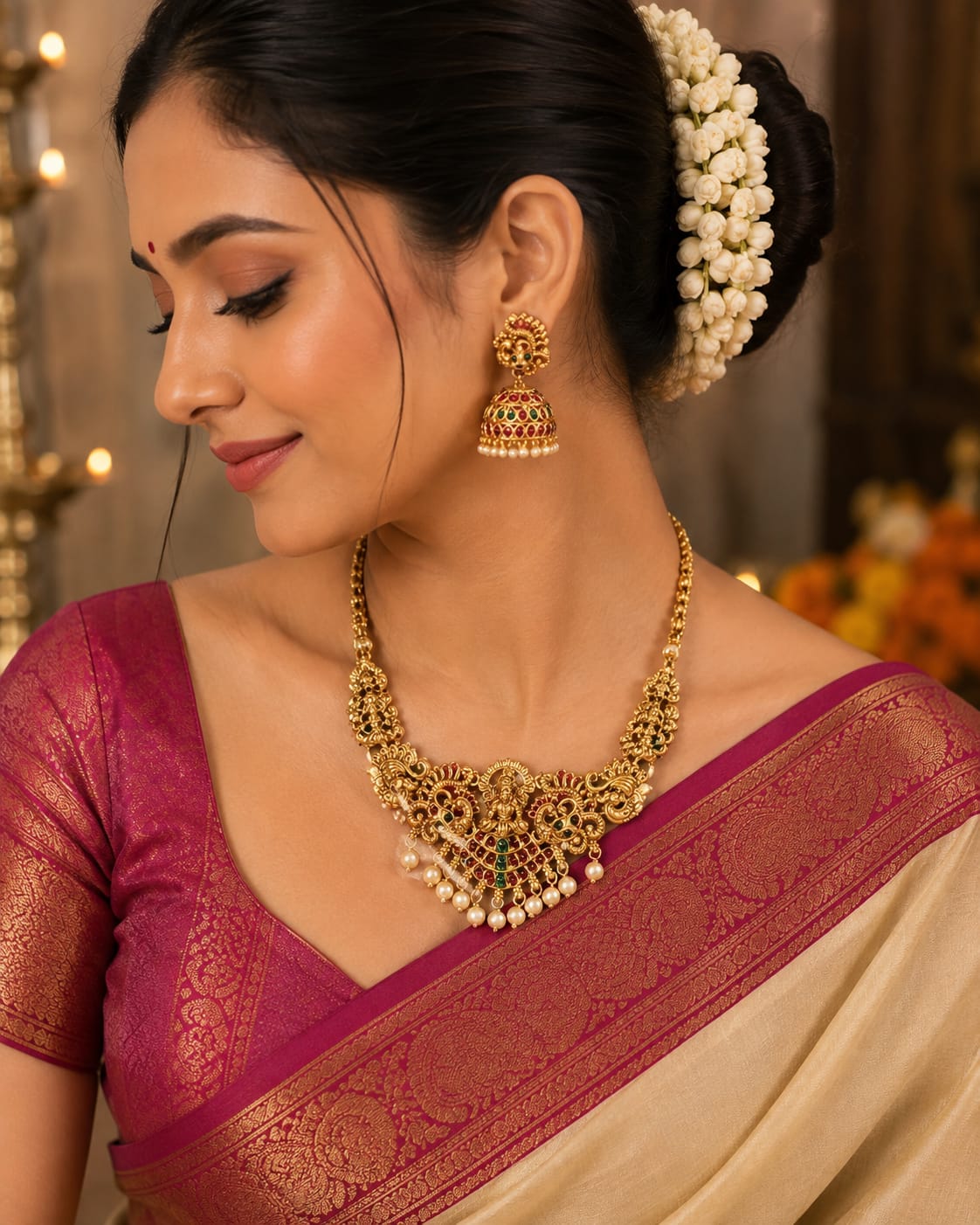TEMPLE JEWELLERY