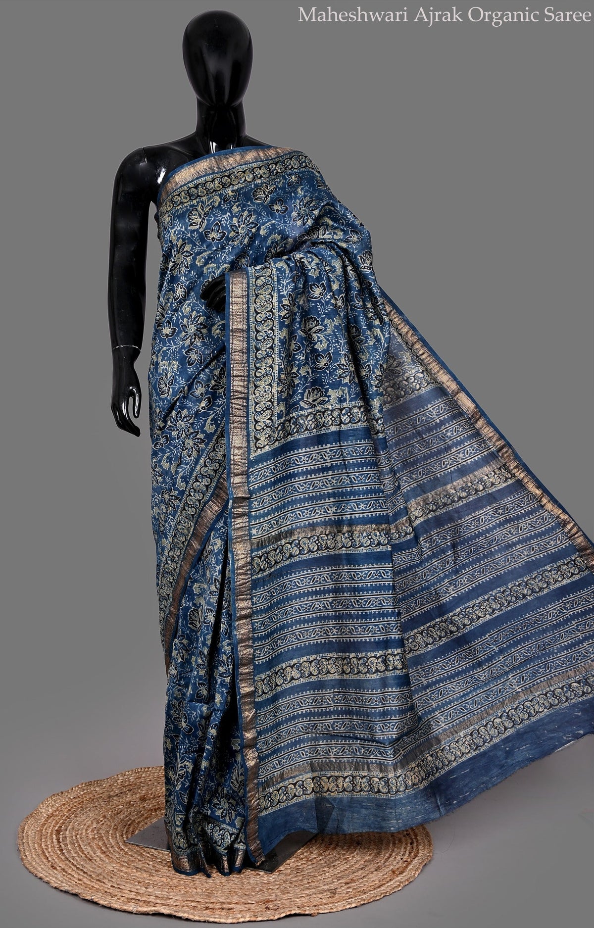 MAHESHWARI SILK SAREE