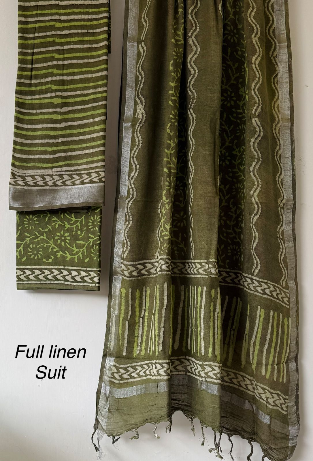 DRESS MATERIAL
