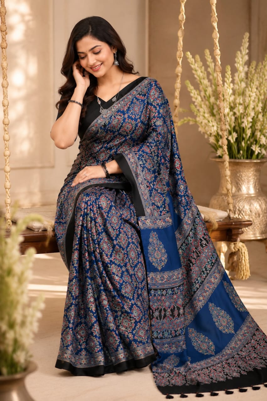 MODAL SAREE