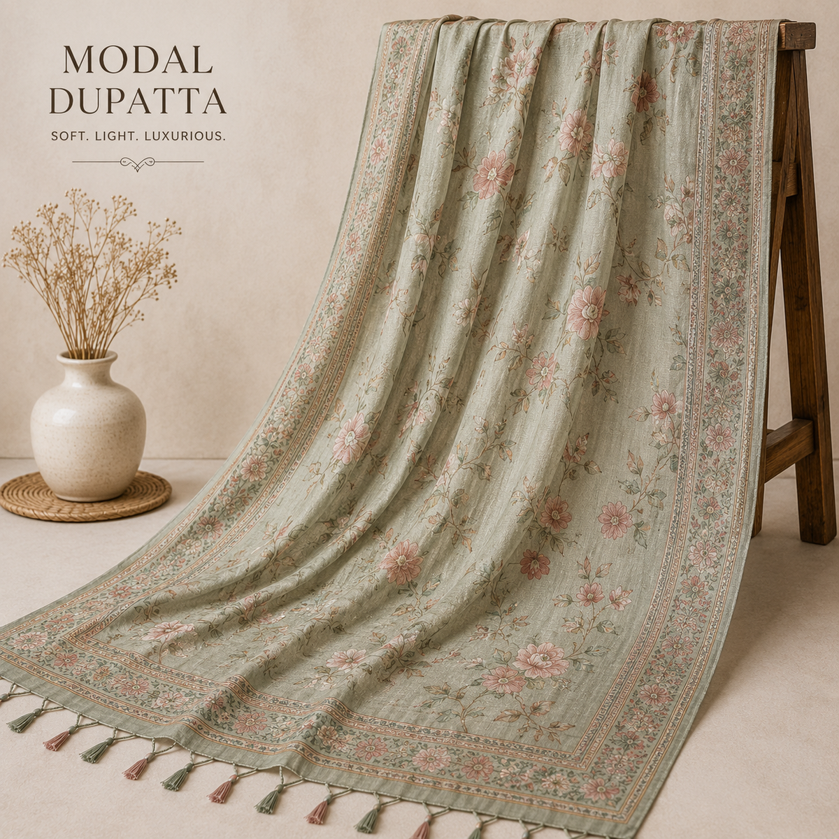MODAL DUPATTA