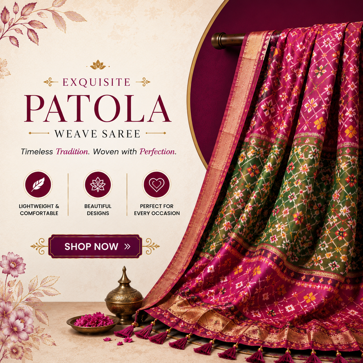 PATOLA