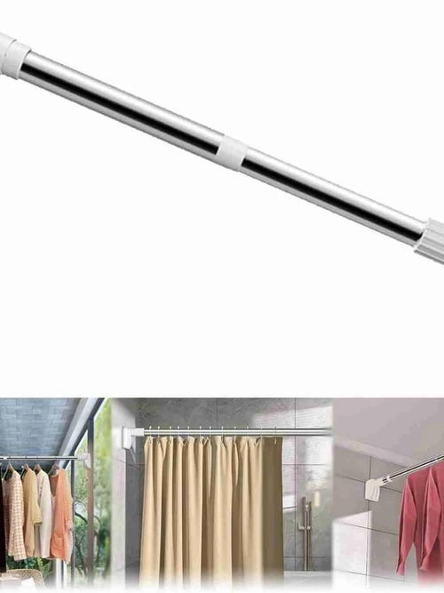 Drill-Free Multifunctional Adjustable Rod
