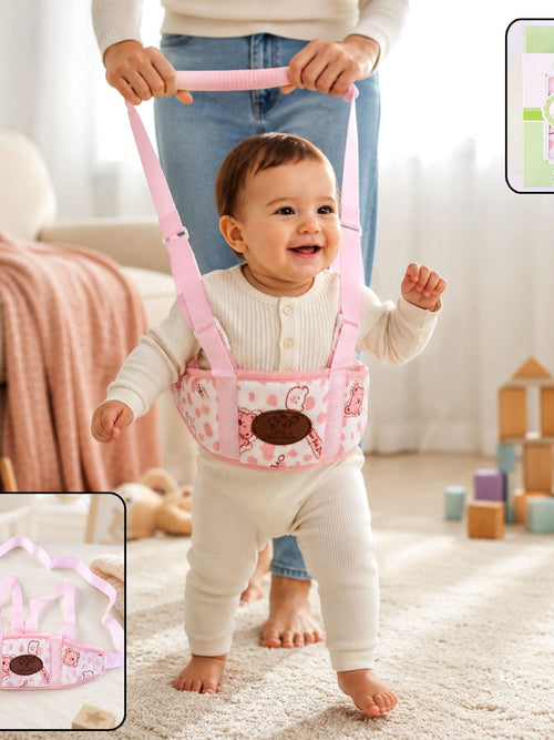 Baby Walking Assistant Belt  Safe First Steps Support