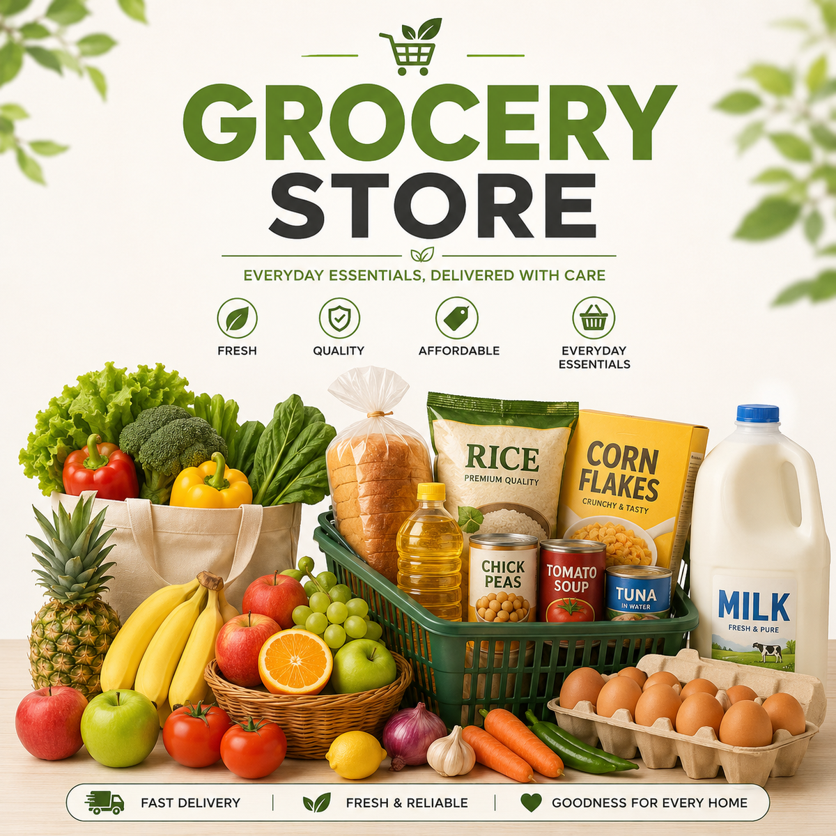 GROCERY STORE