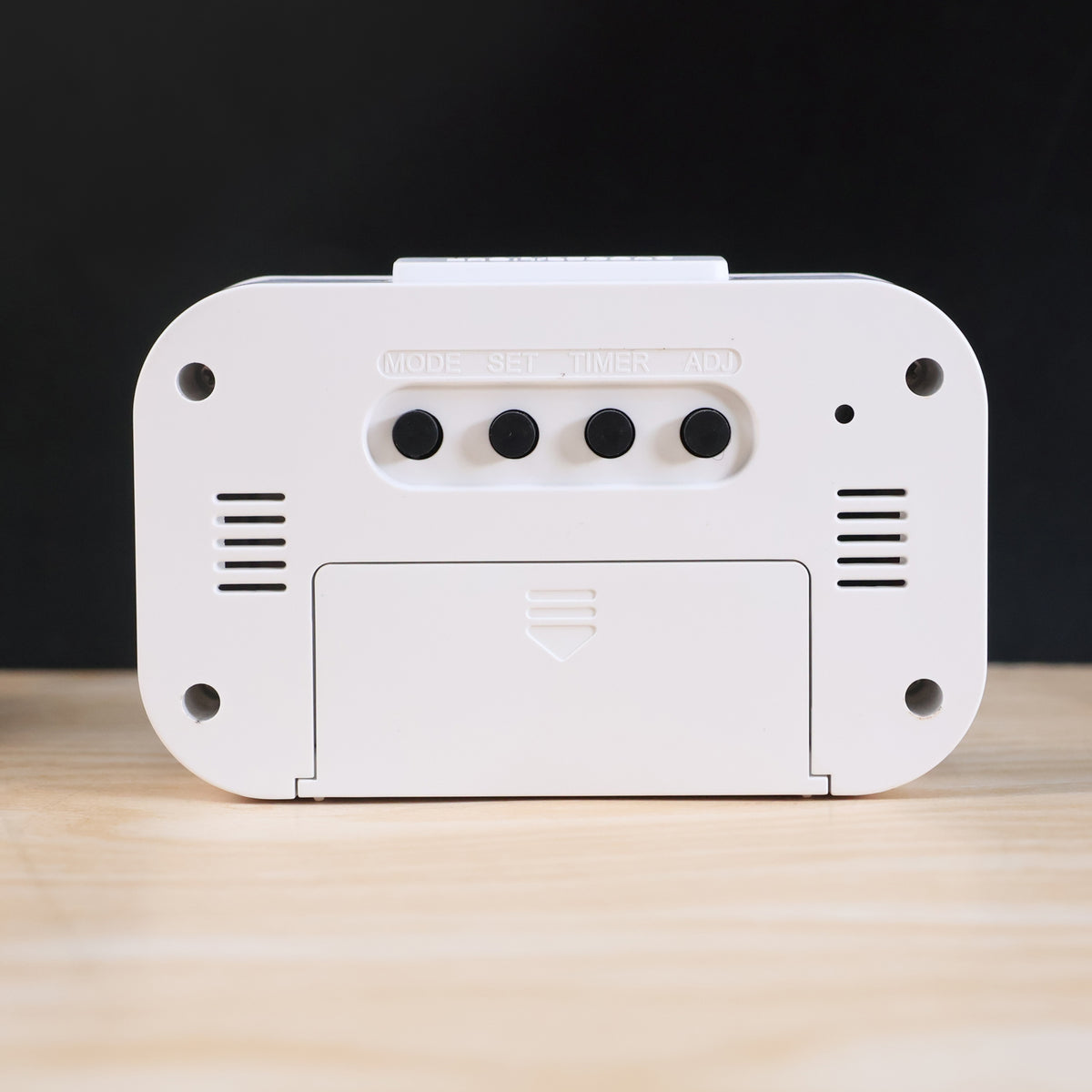 Modern Digital Led Alarm Mini Clock (1 Pc)