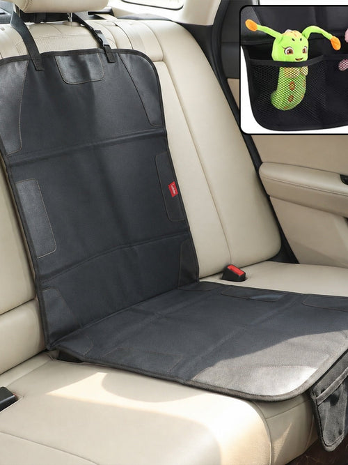 Car Seat Protector 104 X 48 Cm Baby Child Waterproof Back Seat Cover (1 Pc)