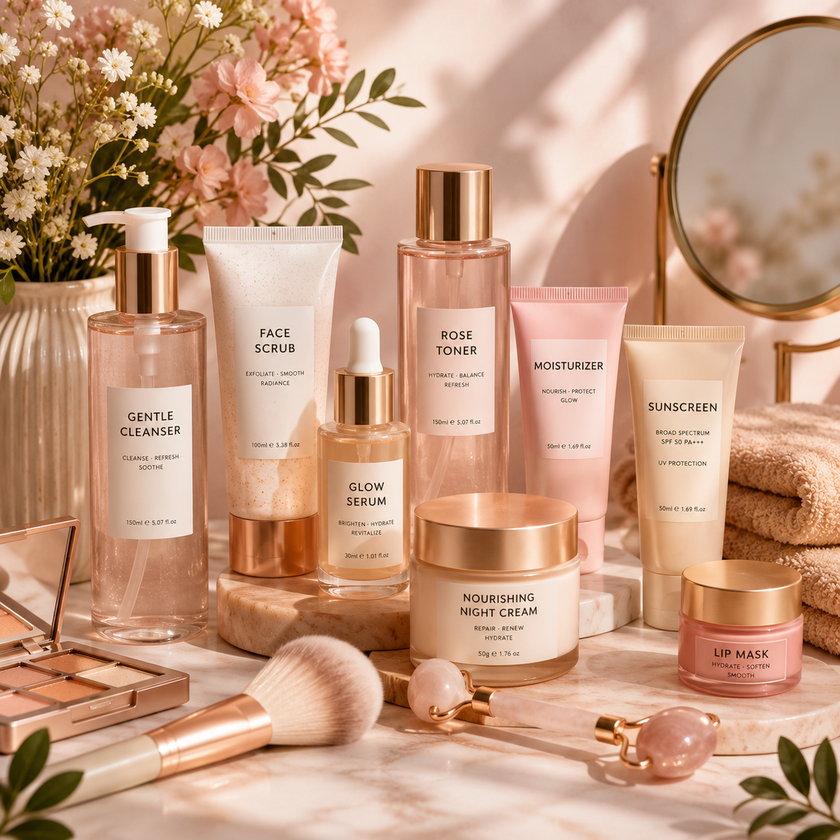 BEAUTY CARE