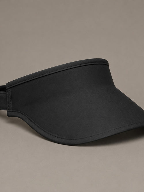 Women’s Adjustable Wide Brim Sun Visor Cap for Outdoor Summer Use (Random Color 1 PC)