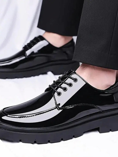 Lightweight Comfort Derby shoes