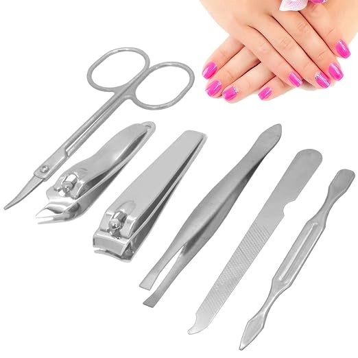 Professional Nail Clipper Set