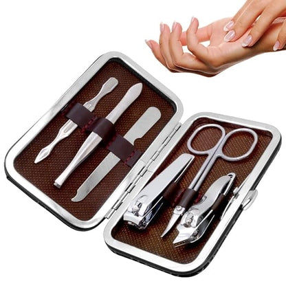 Professional Nail Clipper Set
