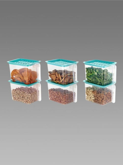 Unbreakable kitchen storage Basket (Pack of 6)