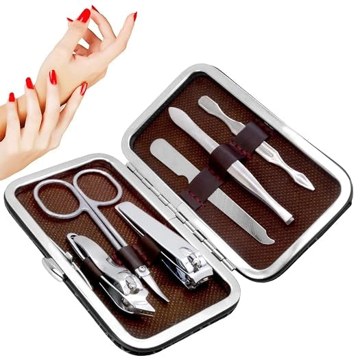 Professional Nail Clipper Set