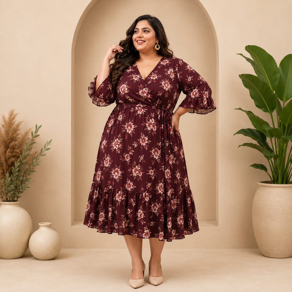 PLUS SIZE
