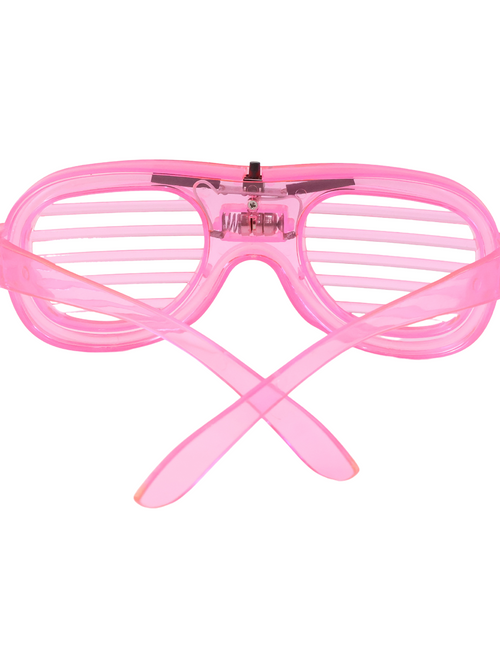Led Light-up Party Glasses For Night Events (1 Pc)