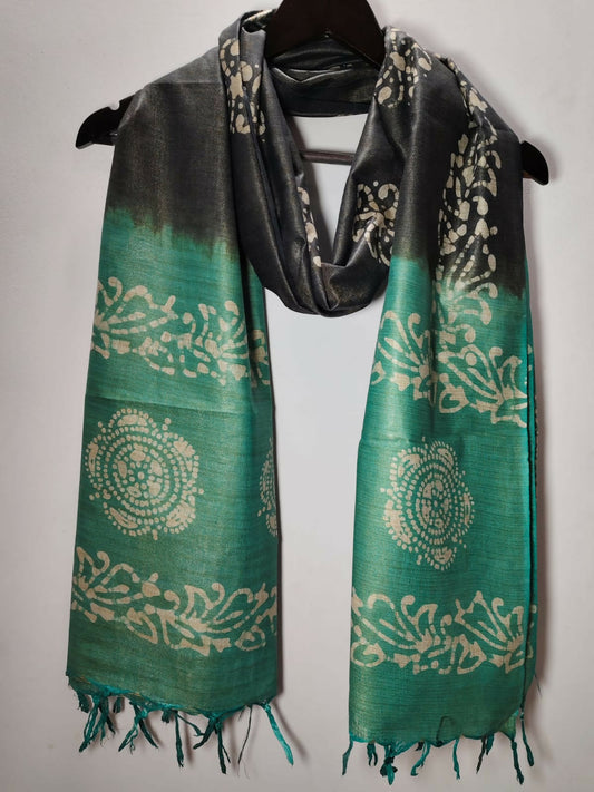 Chikankari Embroidered Dupatta