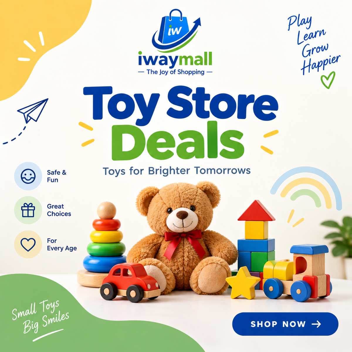 99 TOYS STORE