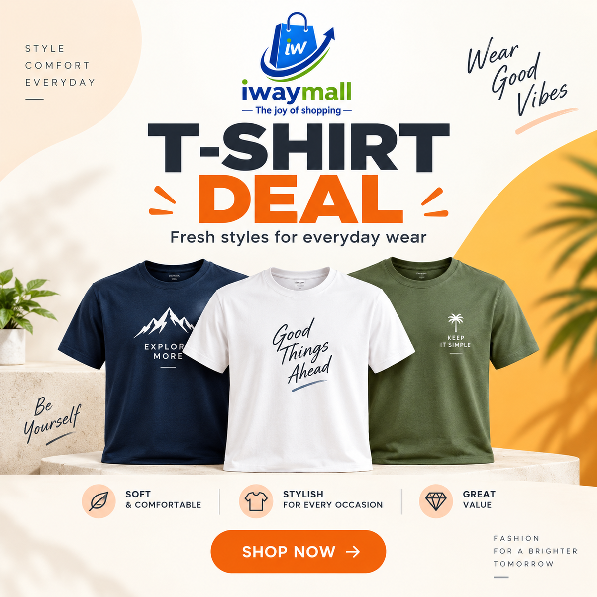 99 T-SHIRTS